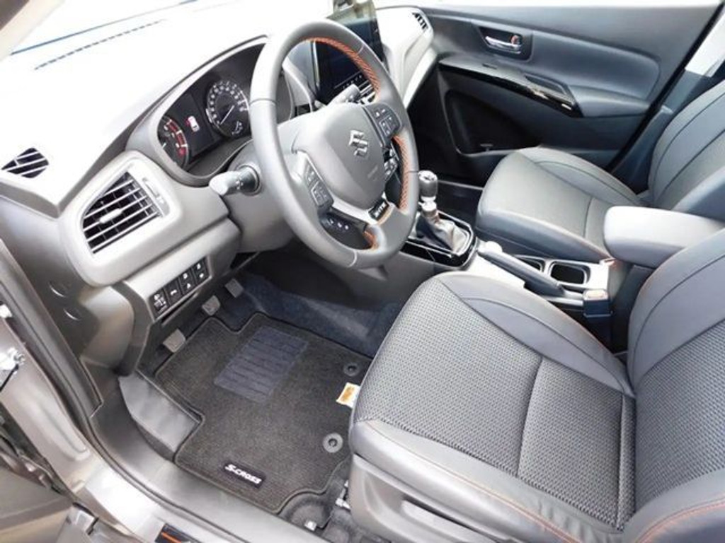 Suzuki SX4 S-Cross