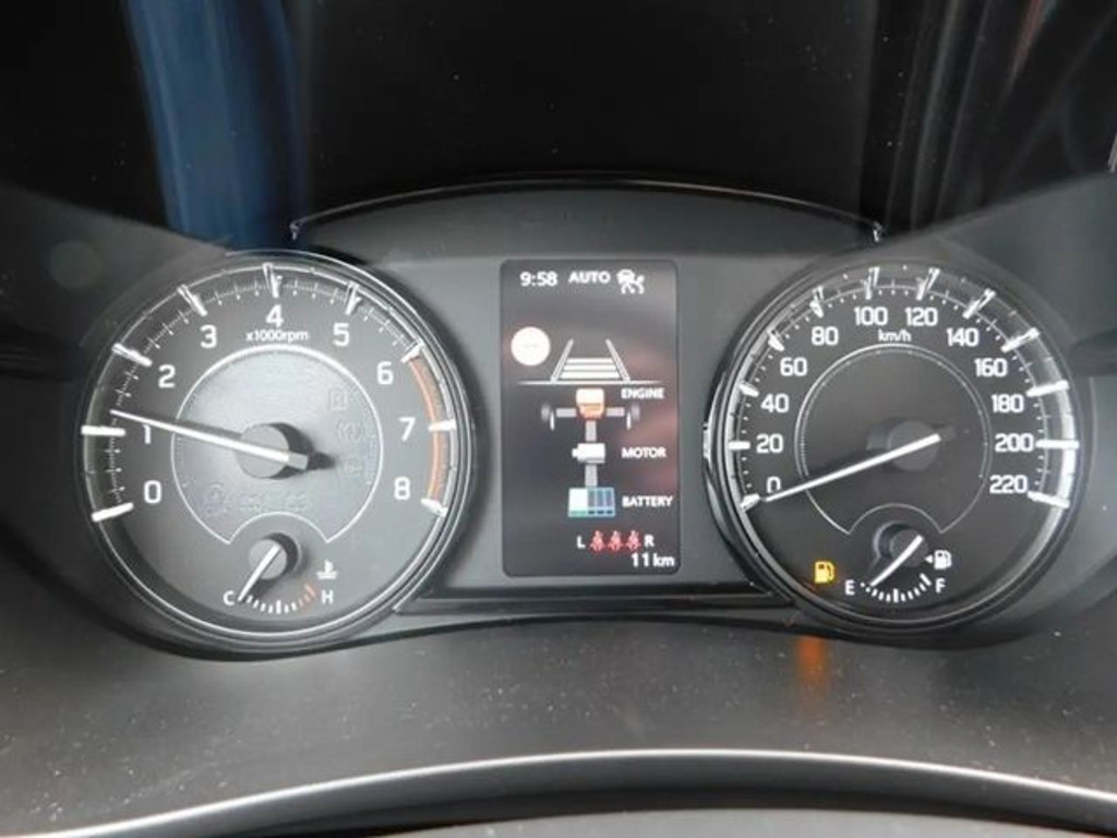 Suzuki SX4 S-Cross