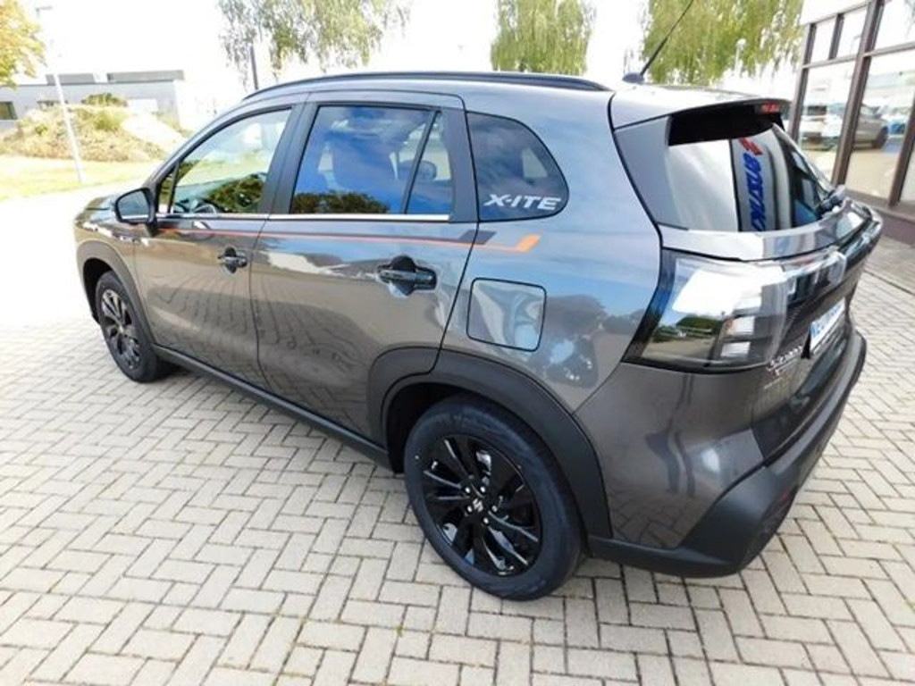Suzuki SX4 S-Cross