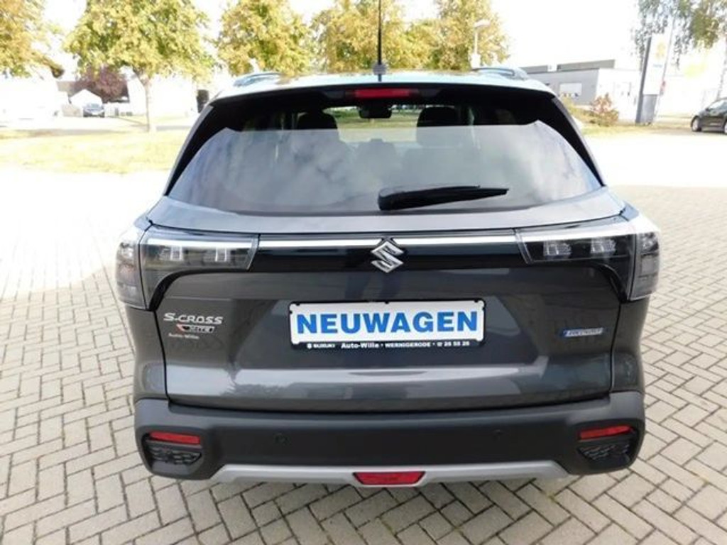 Suzuki SX4 S-Cross