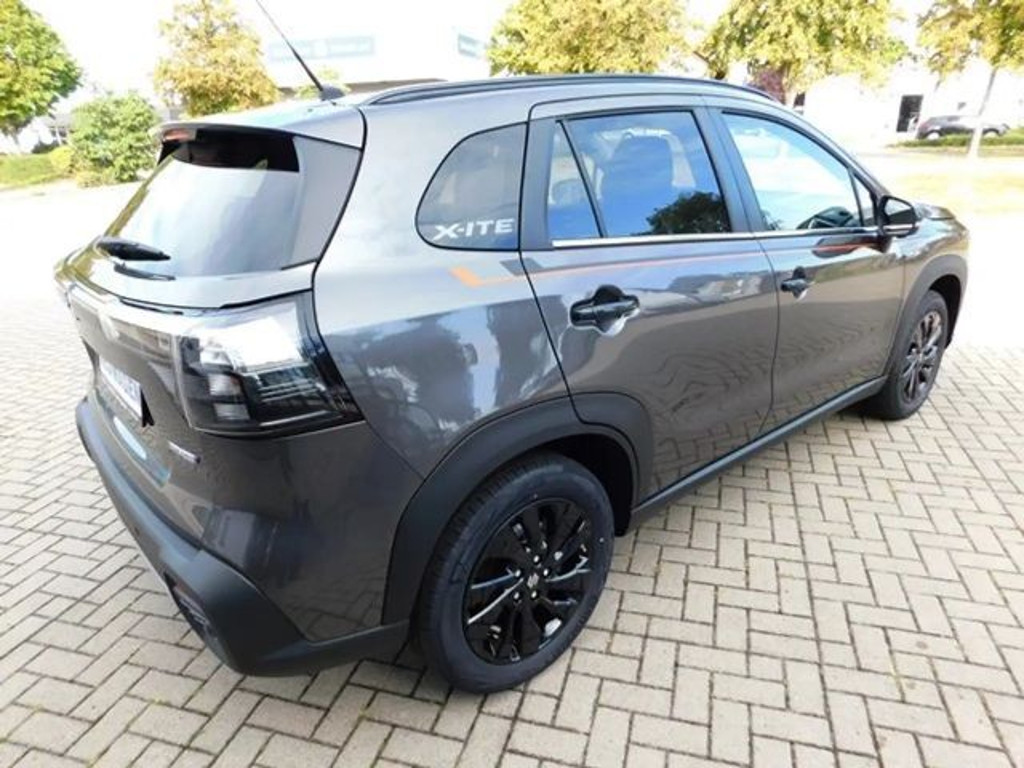 Suzuki SX4 S-Cross