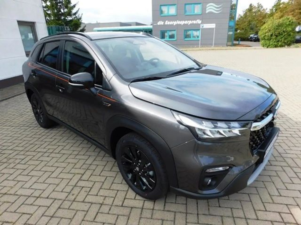 Suzuki SX4 S-Cross