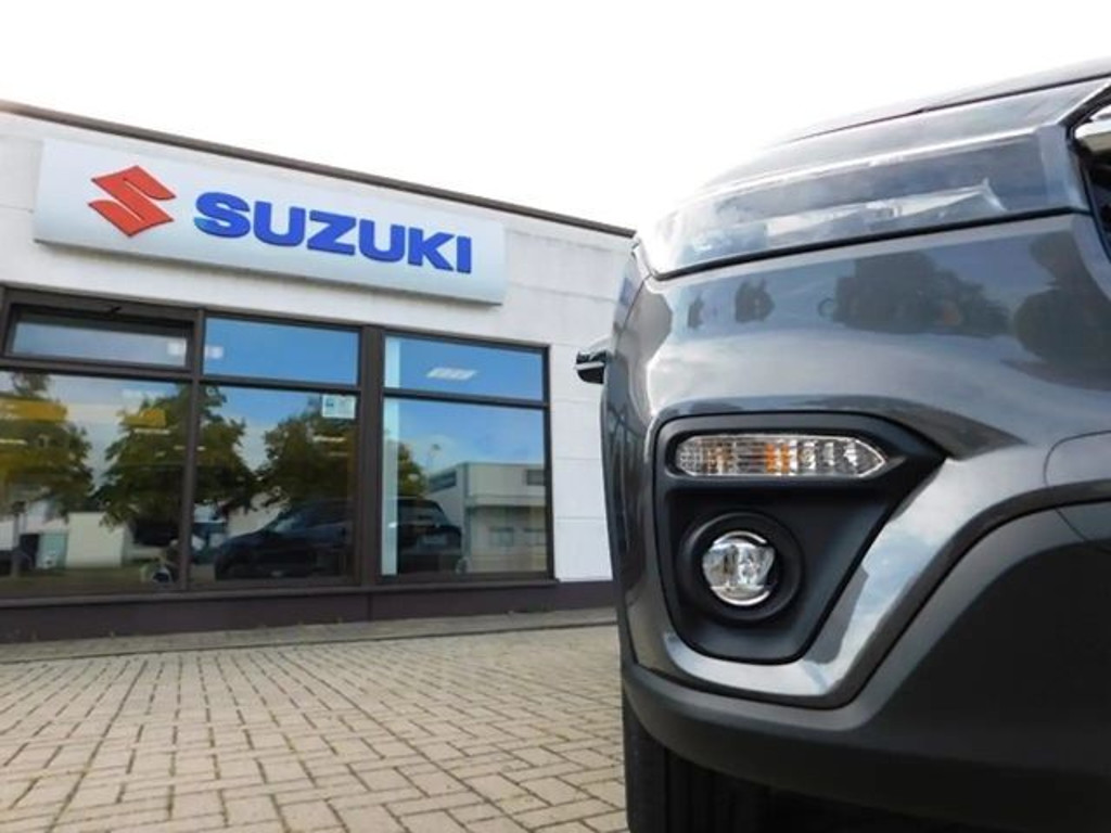 Suzuki SX4 S-Cross