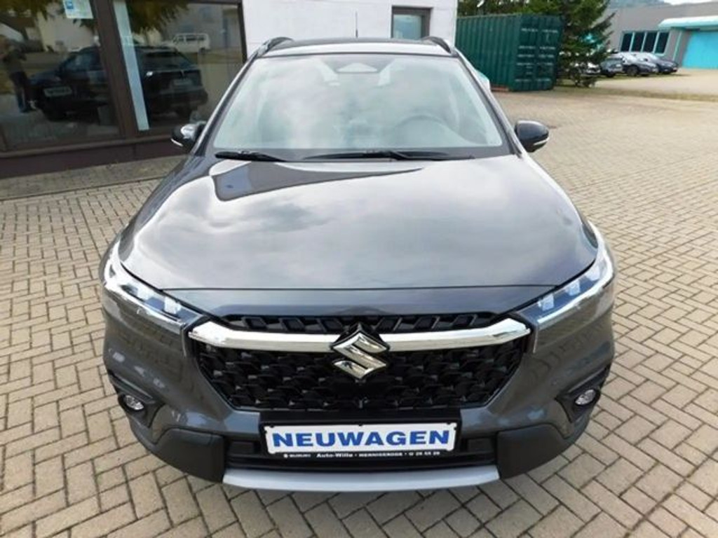 Suzuki SX4 S-Cross