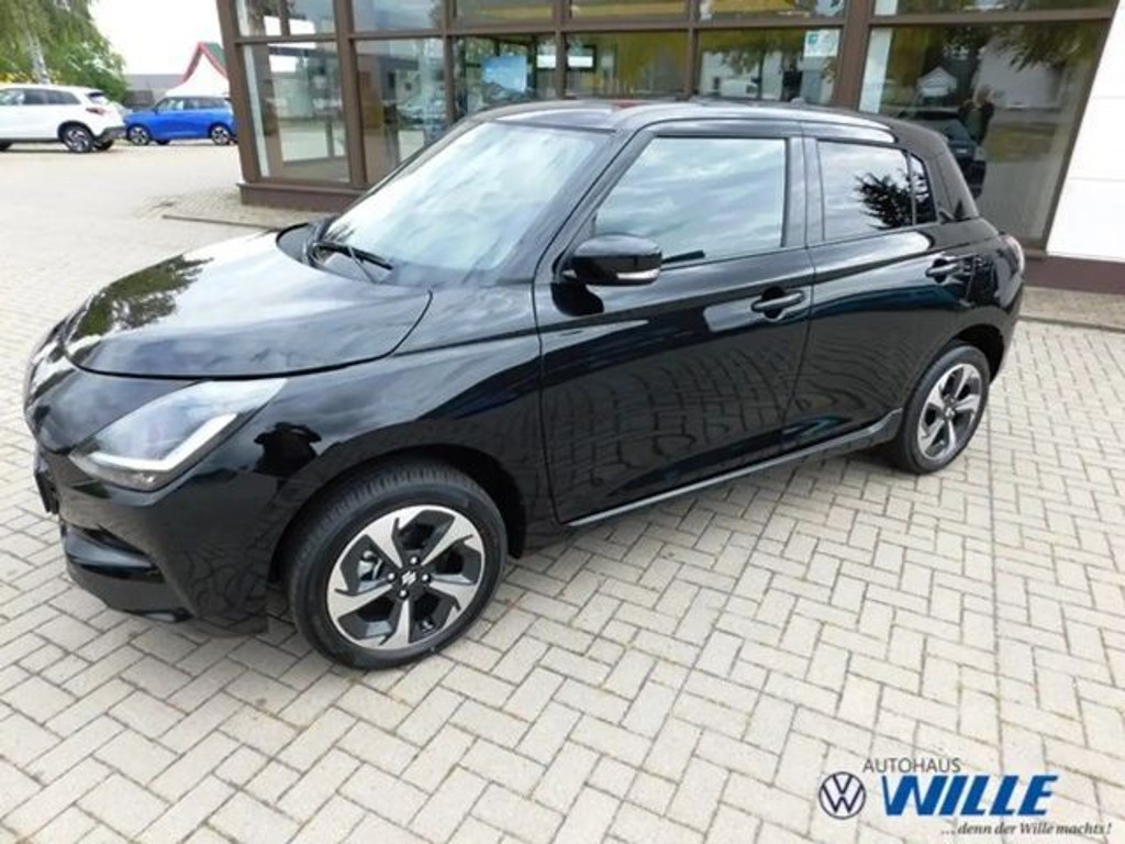 Suzuki Swift Comfort 4x4 Hybrid