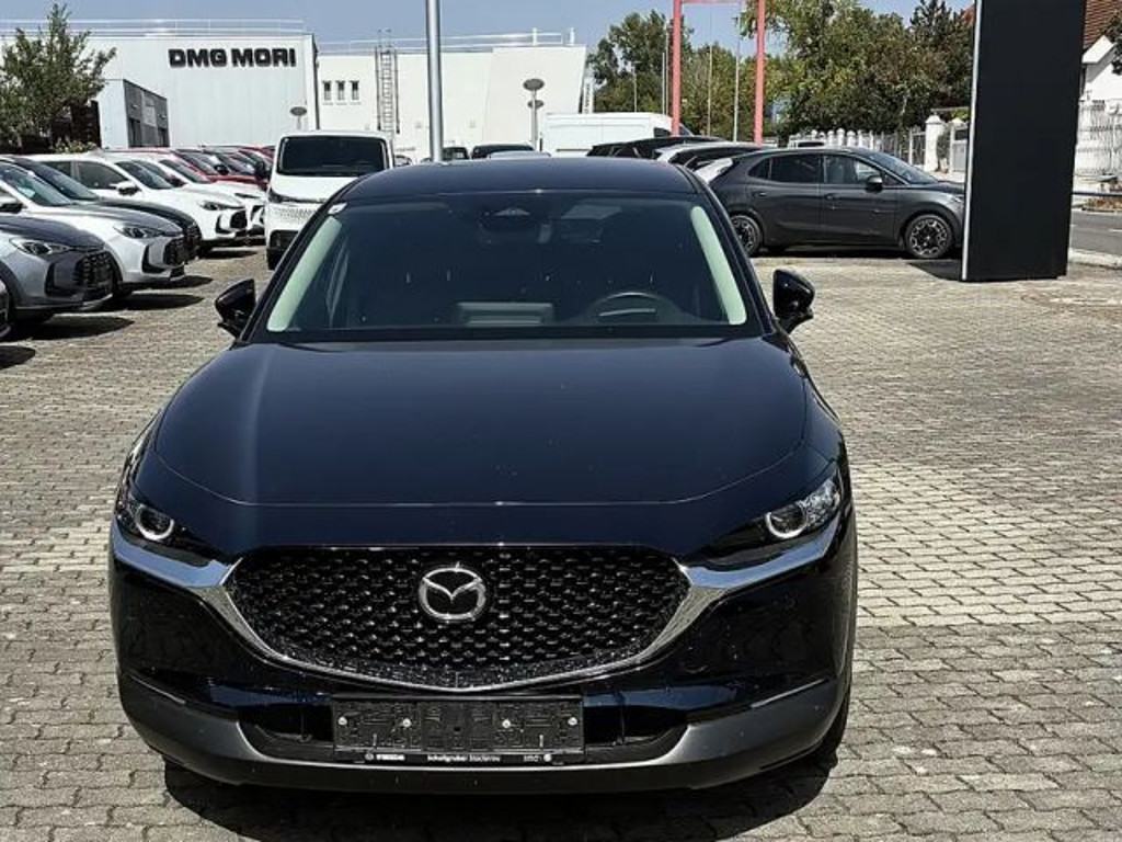 Mazda CX-30 Homura