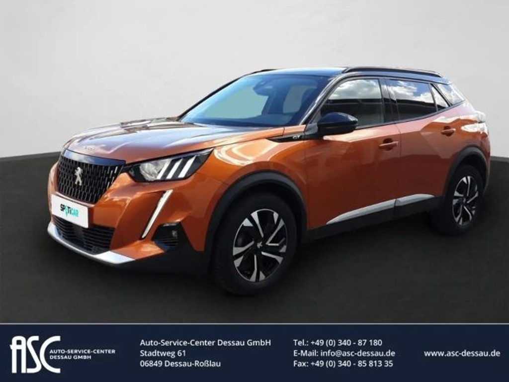 Peugeot 2008