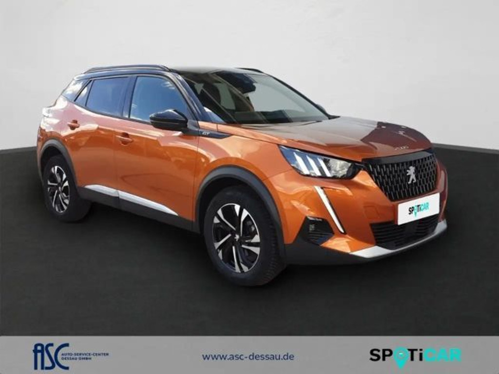 Peugeot 2008 GT-Line