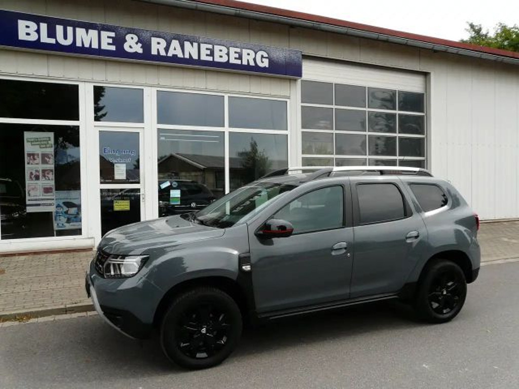 Dacia Duster Extreme 1.3 TCe