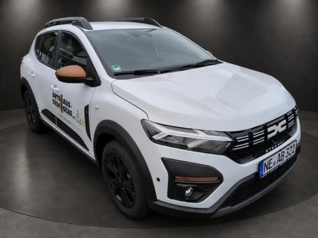 Dacia Sandero Stepway Extreme ECO-G
