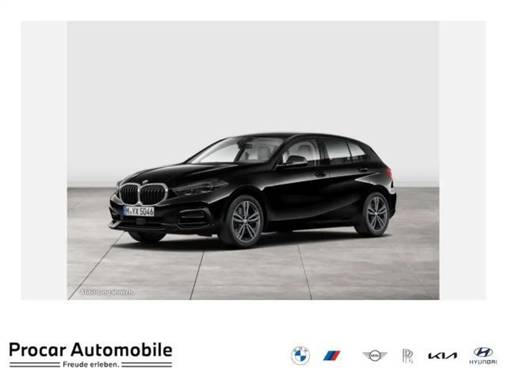 BMW 1 Serie 118 Sedan 118i