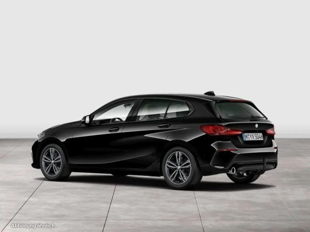 BMW 1 Serie