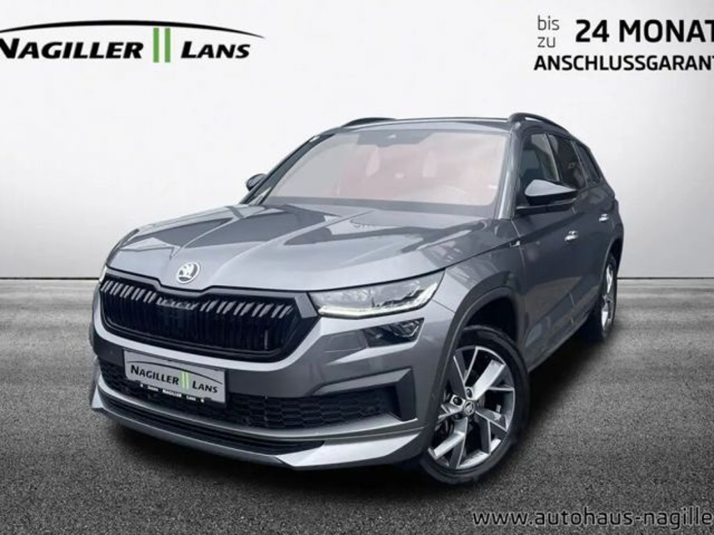 Skoda Kodiaq 4x4 Sportline
