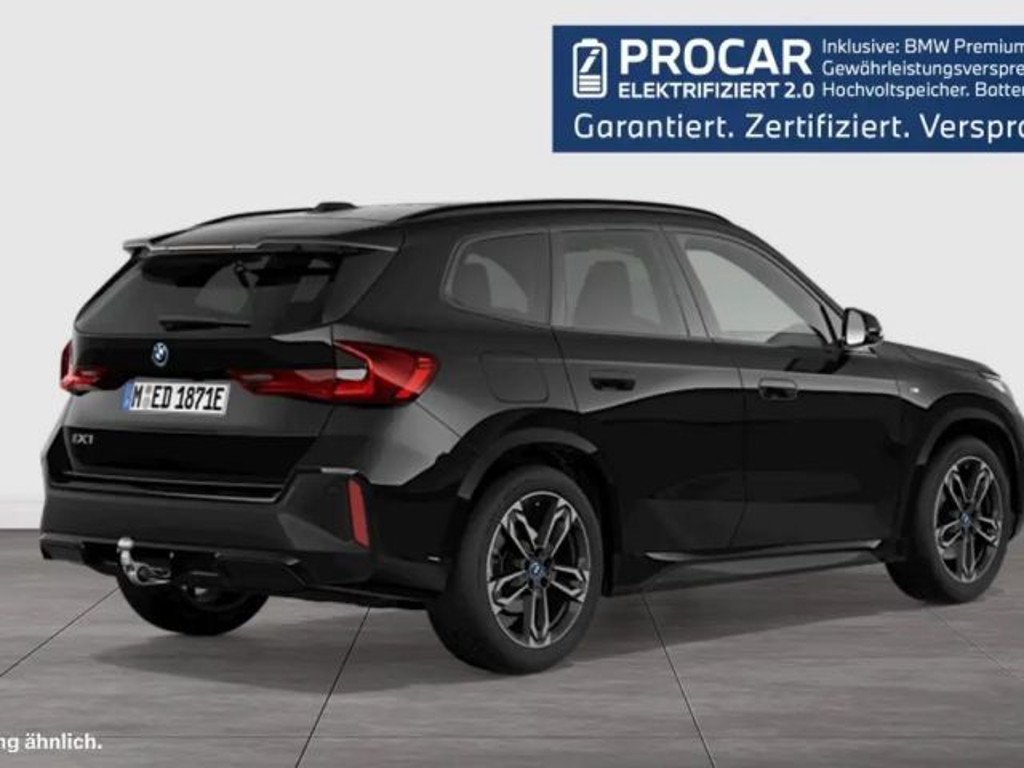 BMW iX1
