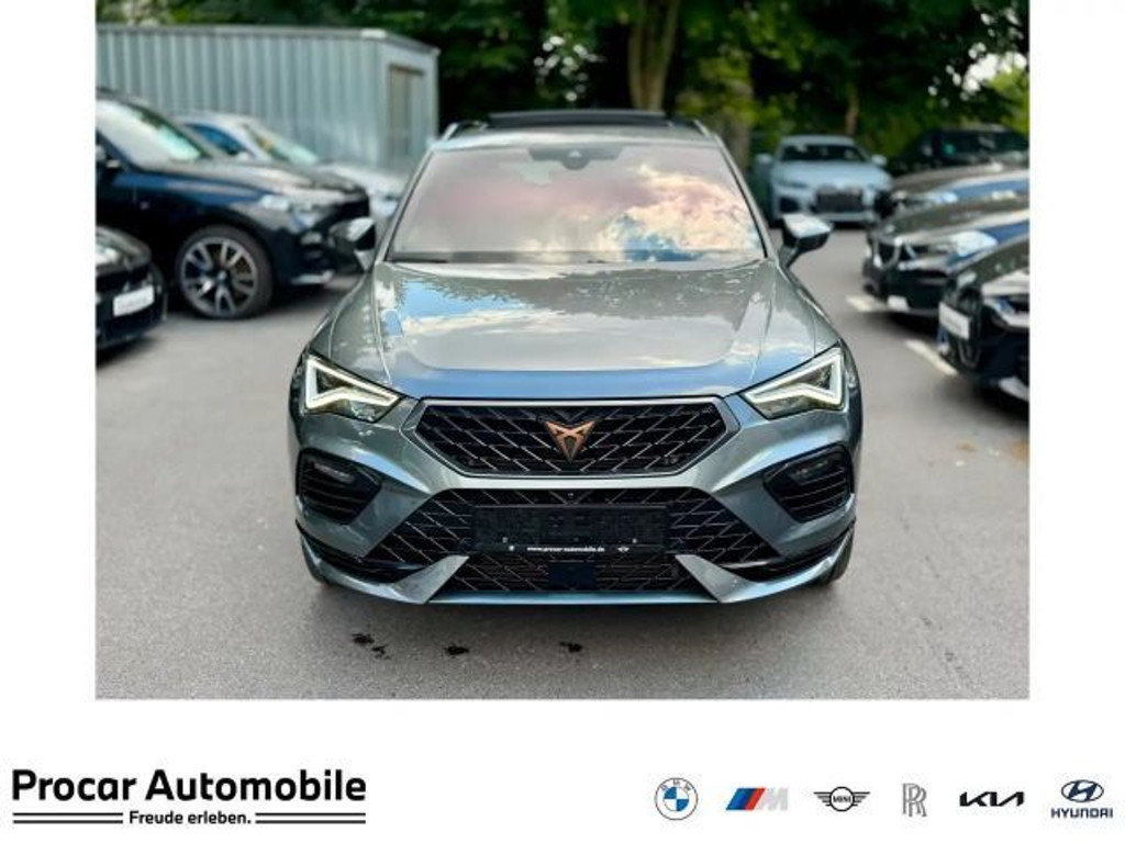 Cupra Ateca 4Drive 2.0 TSI VZ