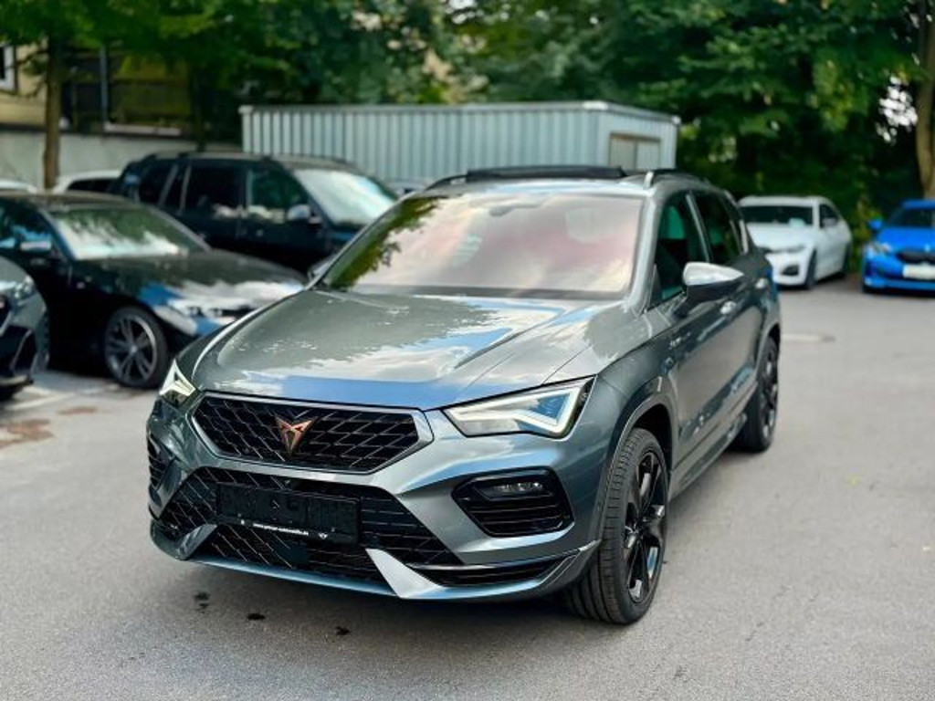 Cupra Ateca