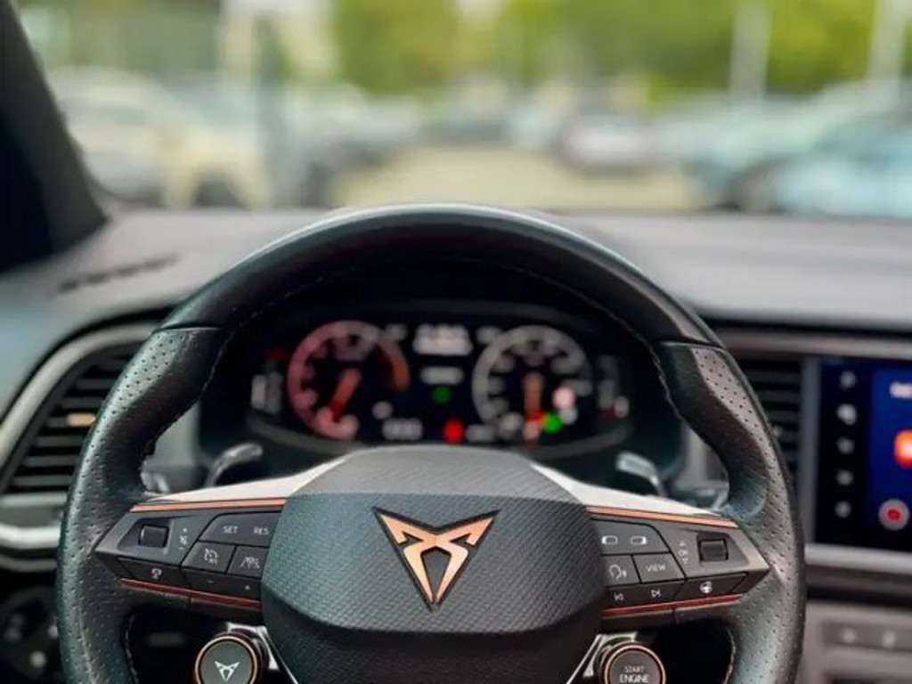 Cupra Ateca