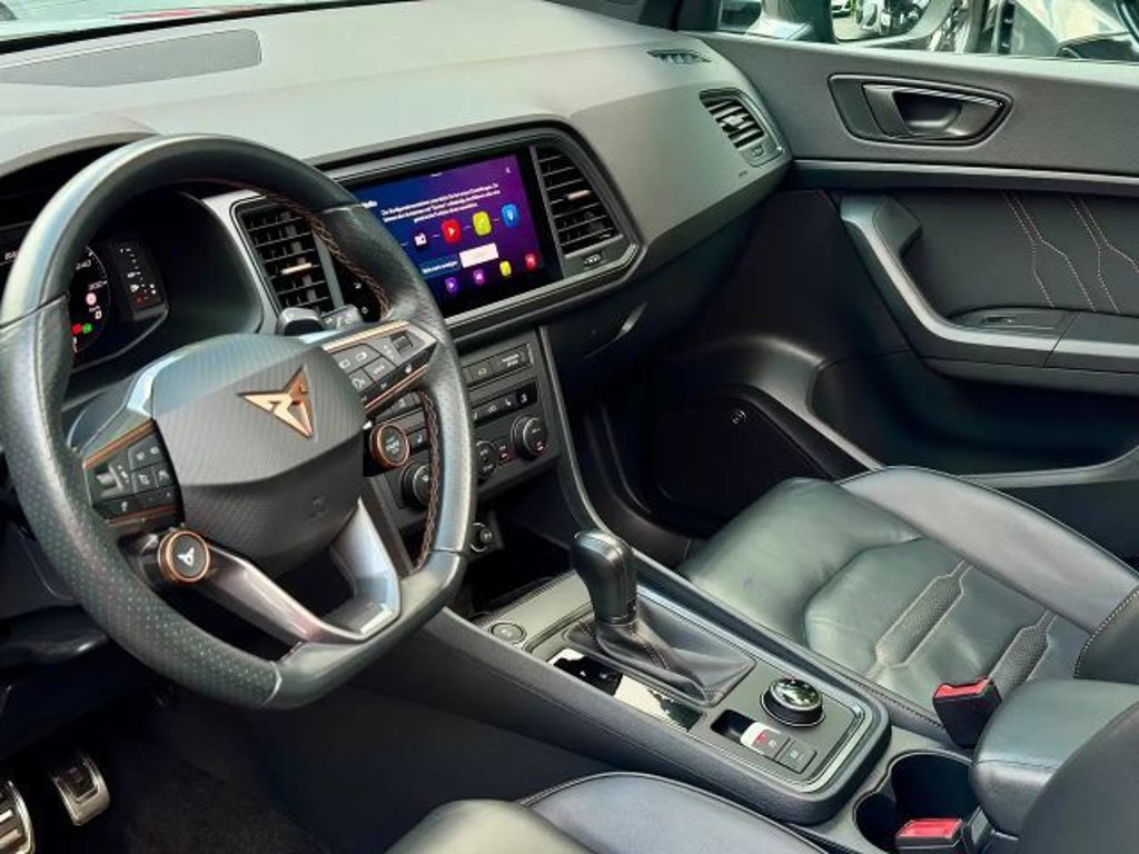 Cupra Ateca