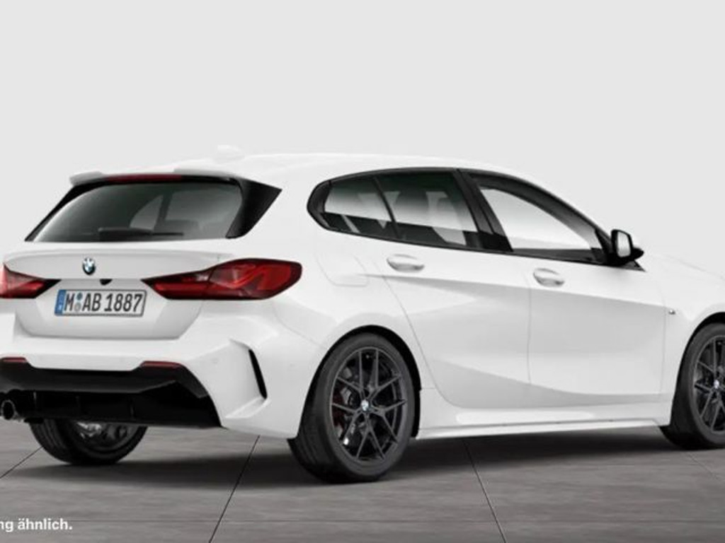 BMW 1 Serie