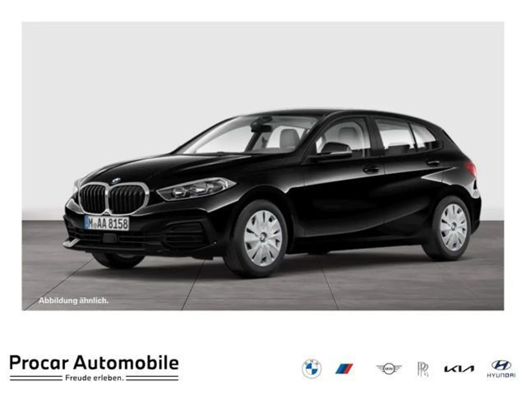 BMW 1 Serie 116 Sedan 116i