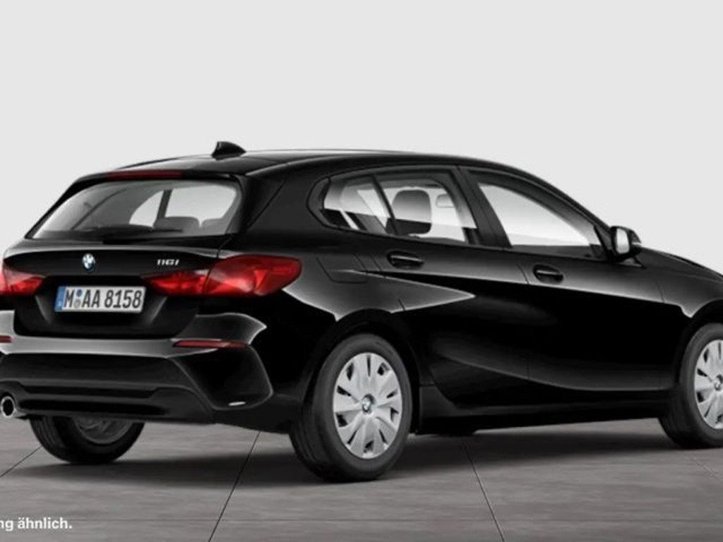 BMW 1 Serie