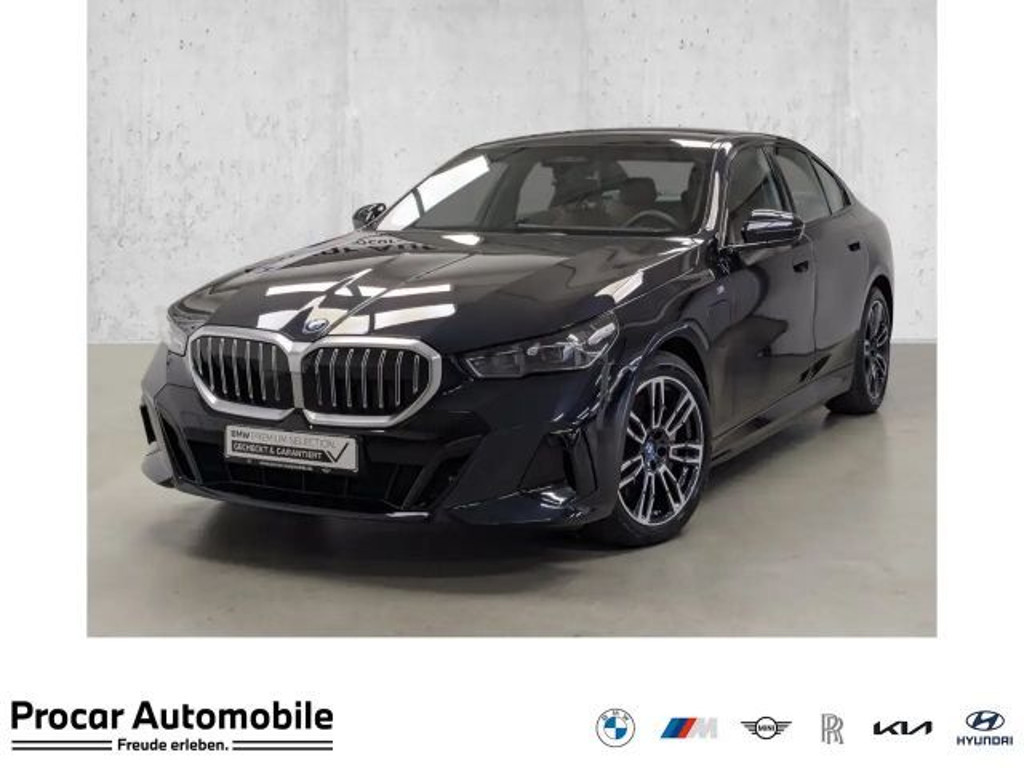 BMW 5 Serie 550 M-Sport xDrive Sedan