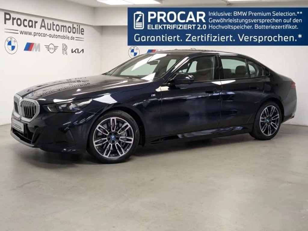 BMW 5 Serie