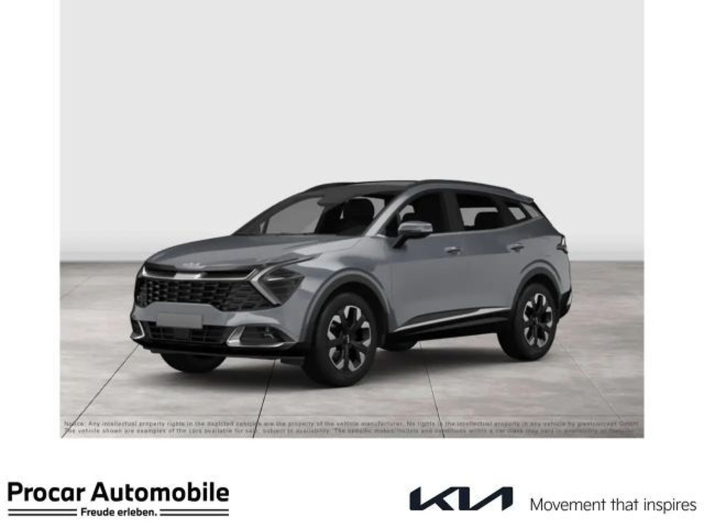Kia Sportage GDi Edition 7