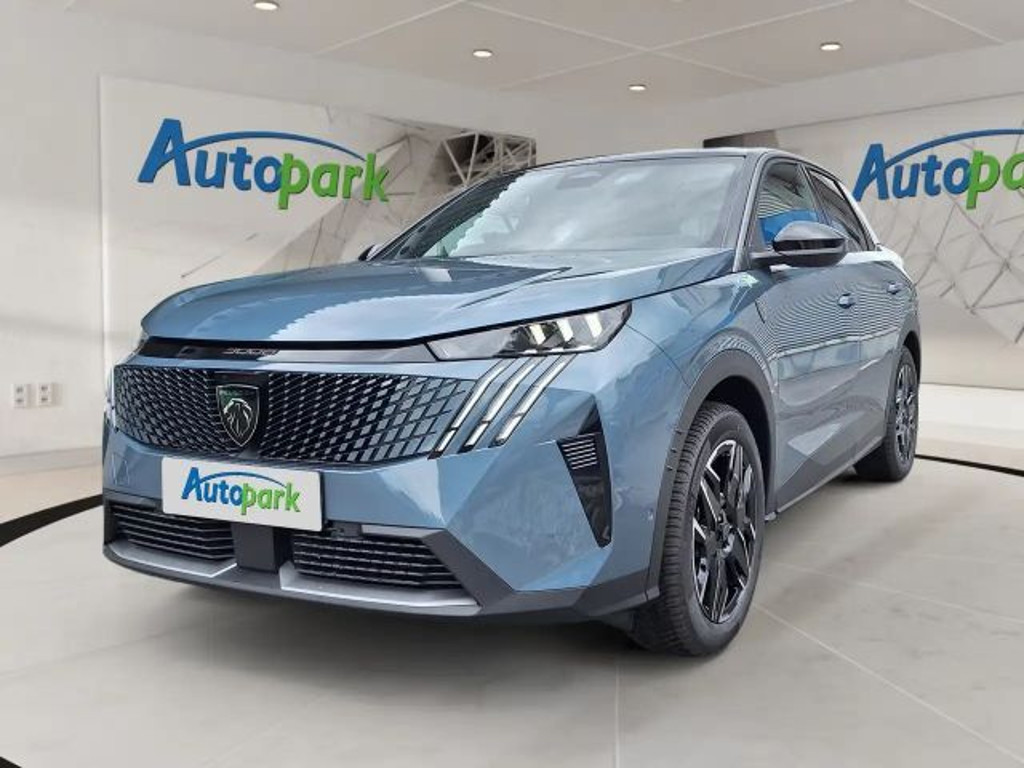 Peugeot 3008 GT-Line Hybrid