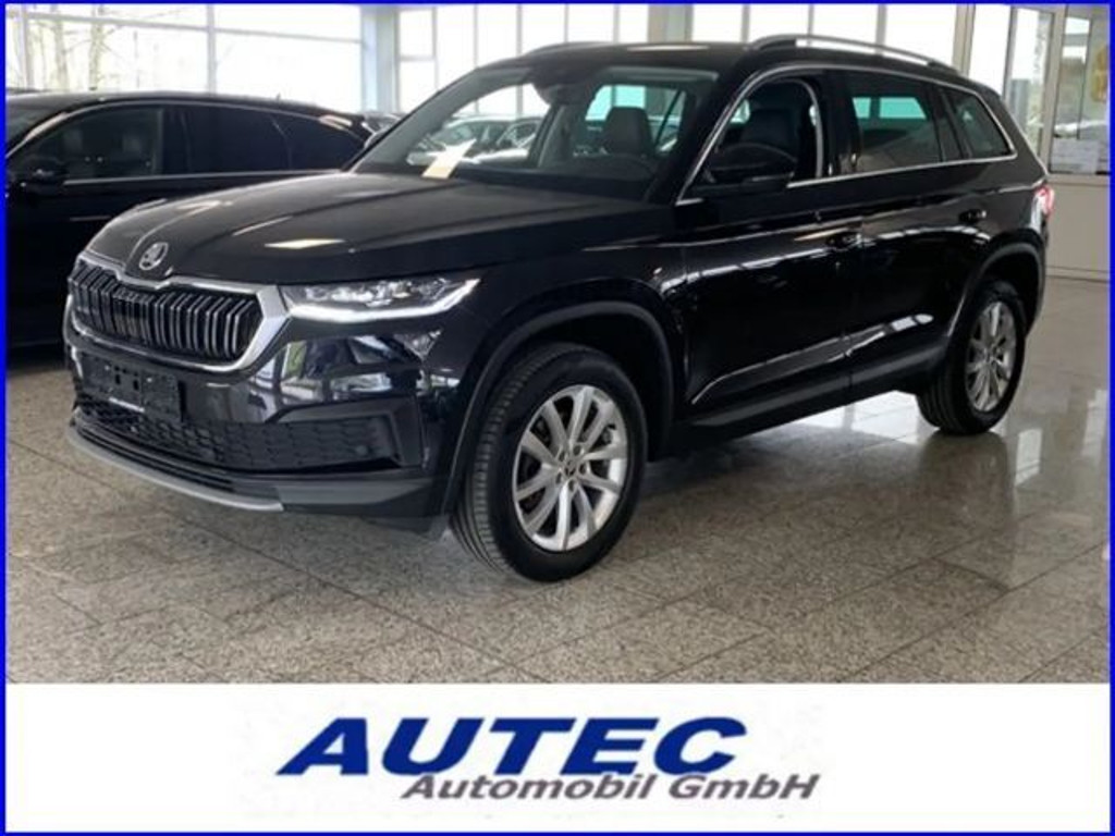 Skoda Kodiaq 2.0 TDI