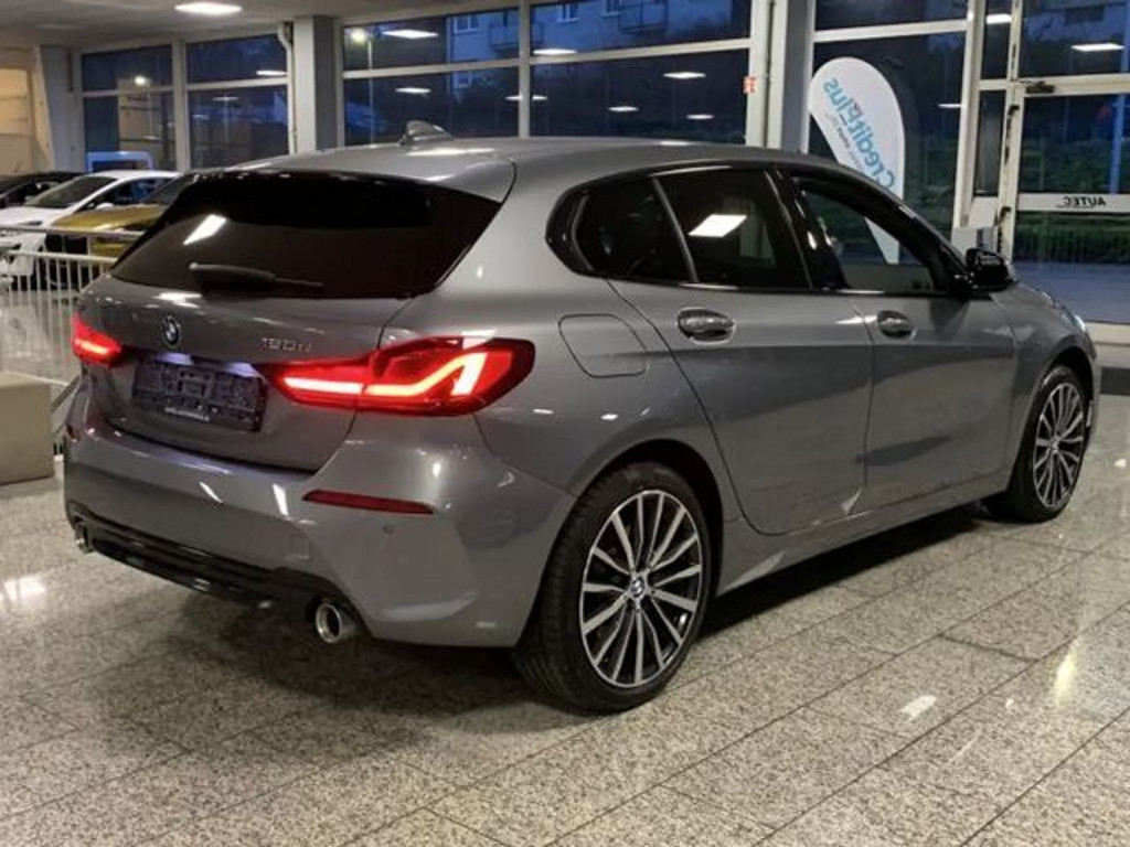 BMW 1 Serie