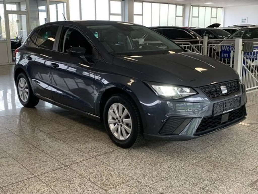 Seat Ibiza 1.0 LED+ACC+SPURHALTE+TEMPOMAT+FULL-LINK