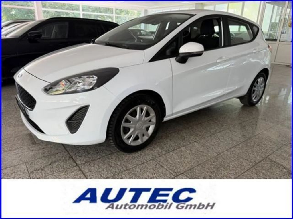 Ford Fiesta 1.1 SPURHALTE+KLIMA+DAB+LIMITER+PDC