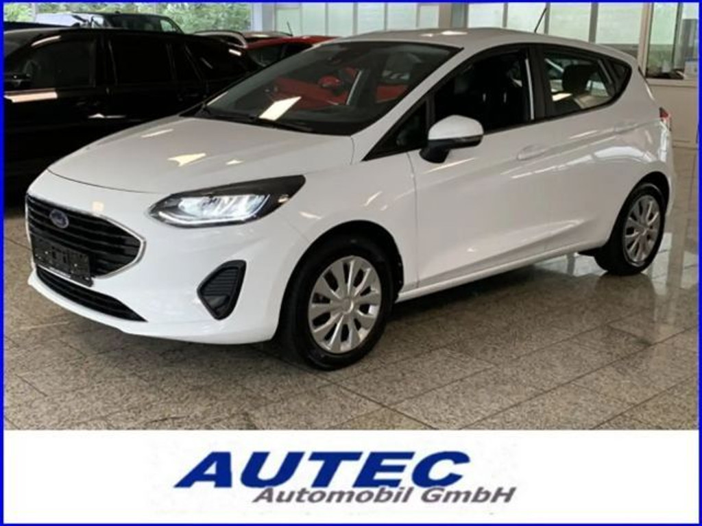 Ford Fiesta 1.1 LED+SPURHALTE+KLIMA+LIMITER+BLUET+DAB