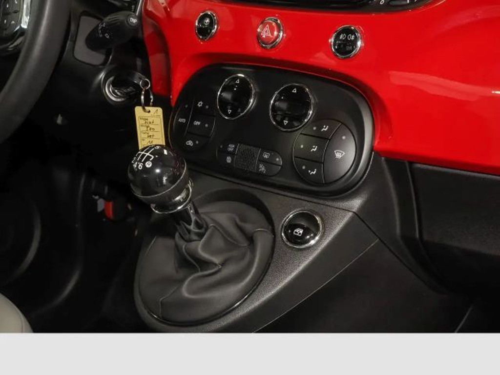 Fiat 500 Dolcevita