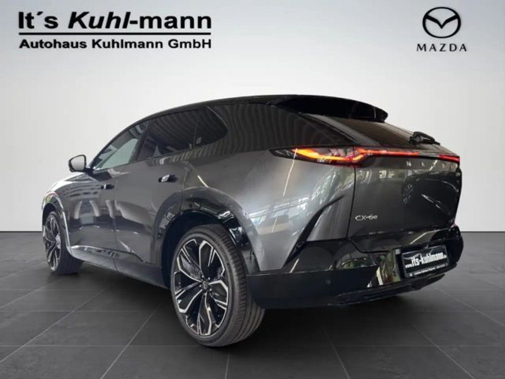 Mazda CX-6e
