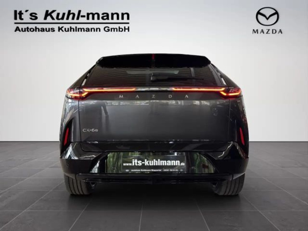 Mazda CX-6e