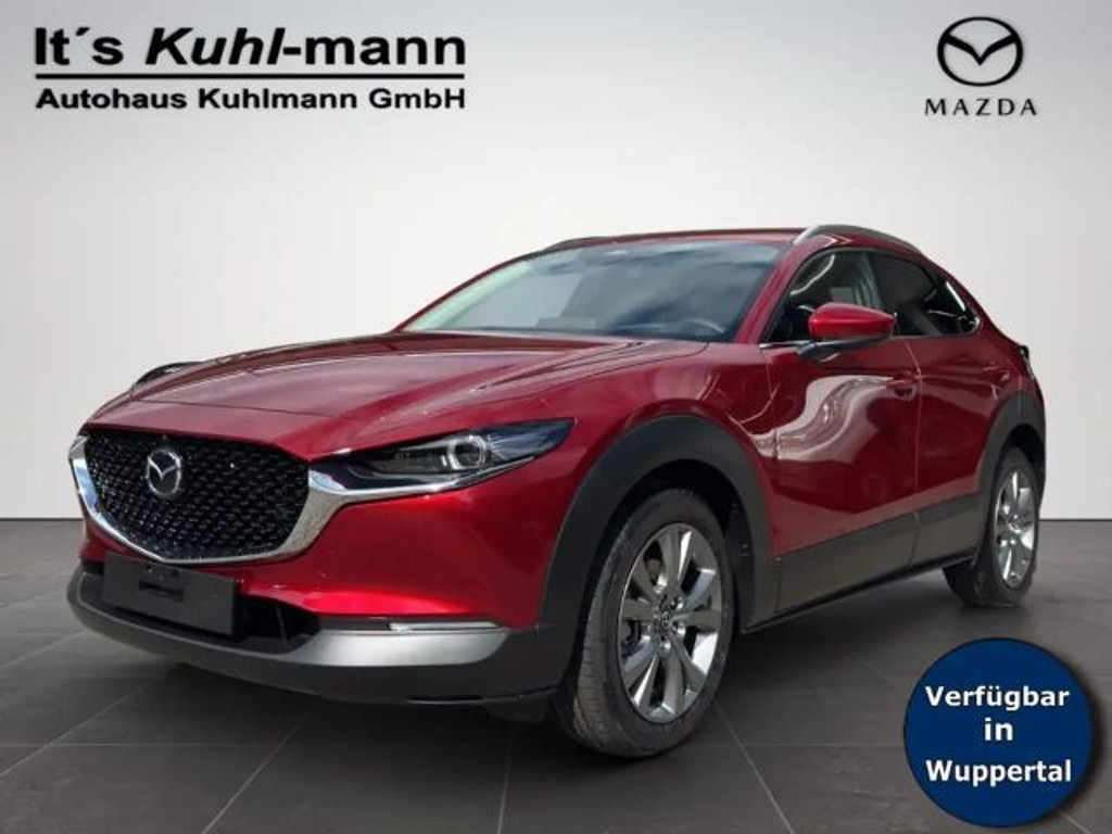 Mazda CX-30 SkyActiv Exclusive-line 2.5L e-Skyactiv