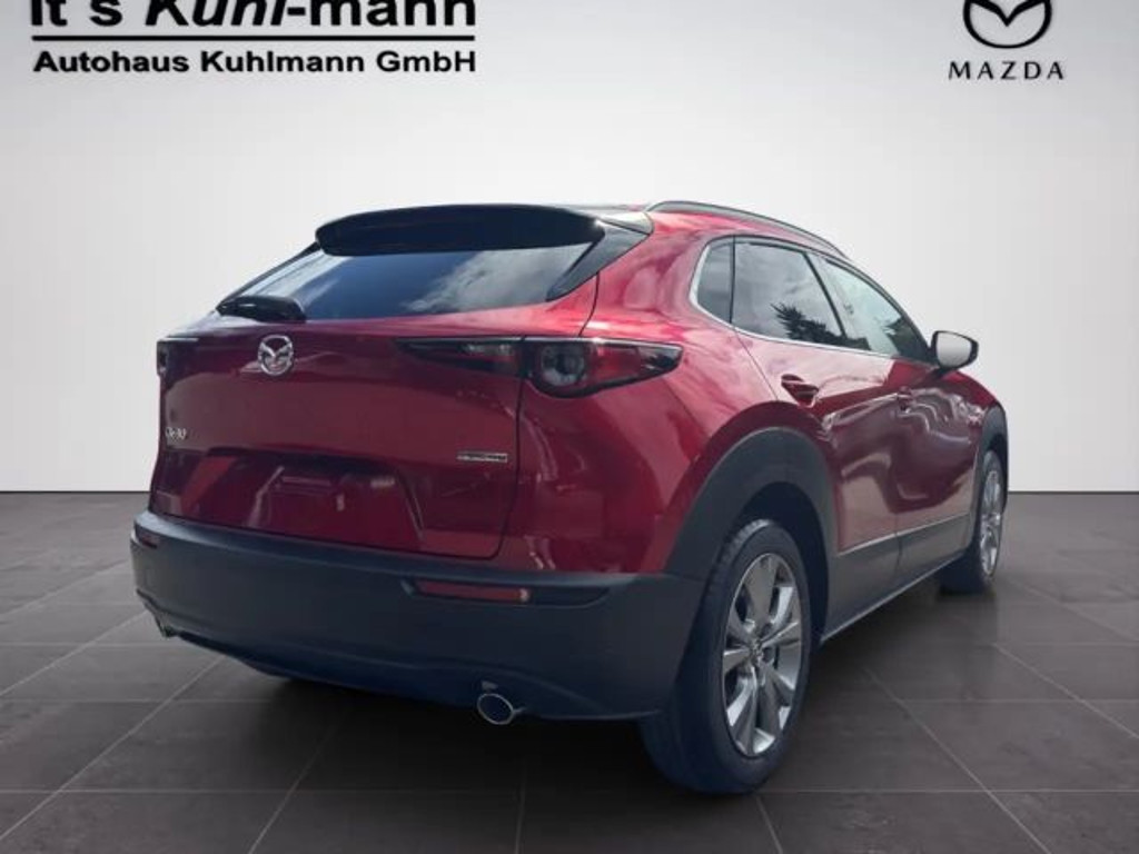 Mazda CX-30