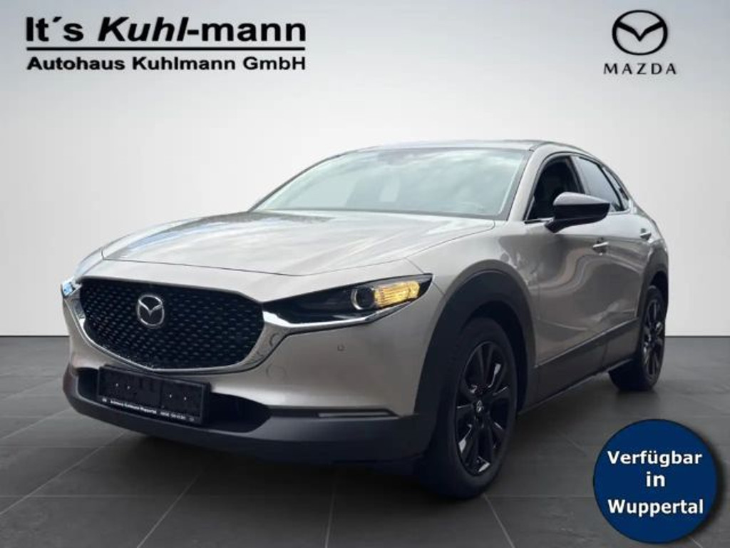 Mazda CX-30 Homura