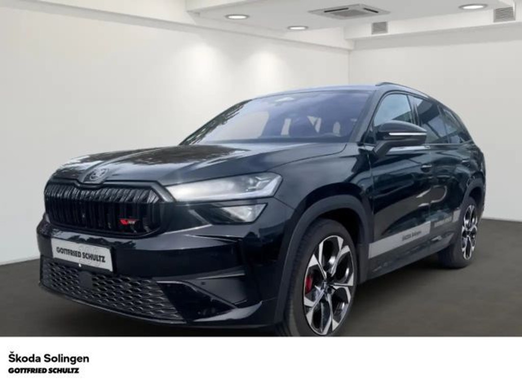 Skoda Kodiaq 4x4 RS 2.0 TSI
