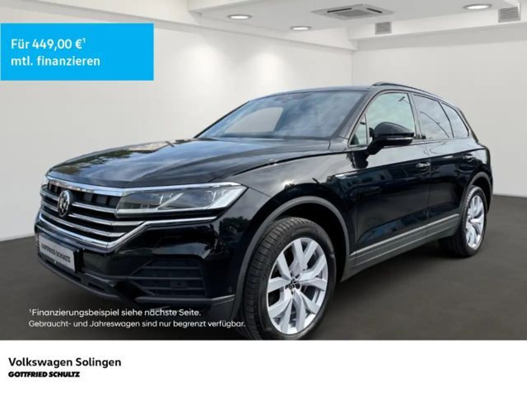 Volkswagen Touareg 4Motion 3.0 V6 TDI