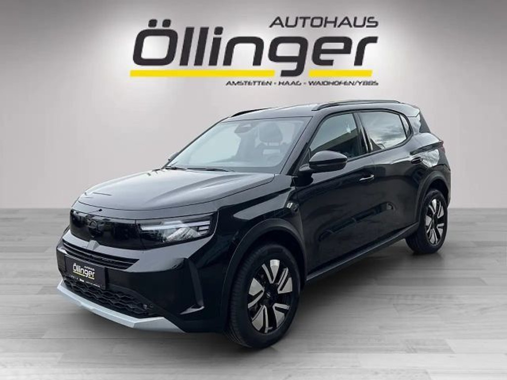Opel Frontera GS-Line GS