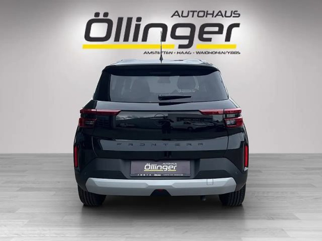 Opel Frontera