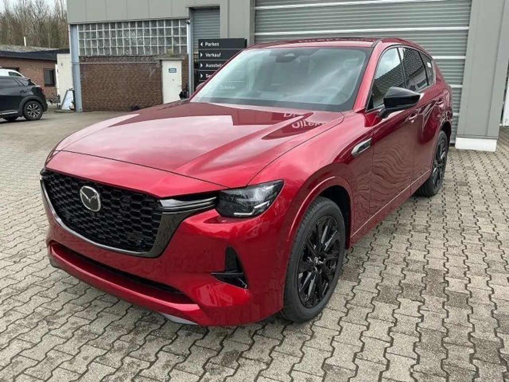 Mazda CX-60 4WD