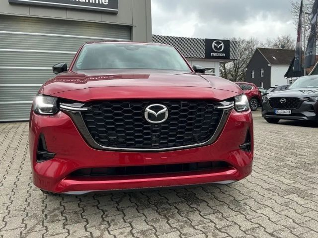 Mazda CX-60