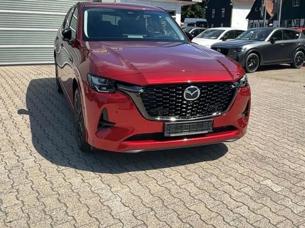 Mazda CX-60 4WD