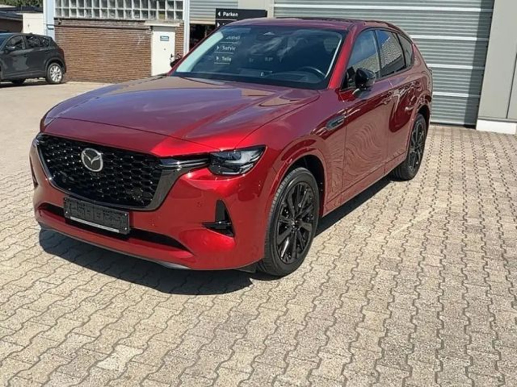 Mazda CX-60