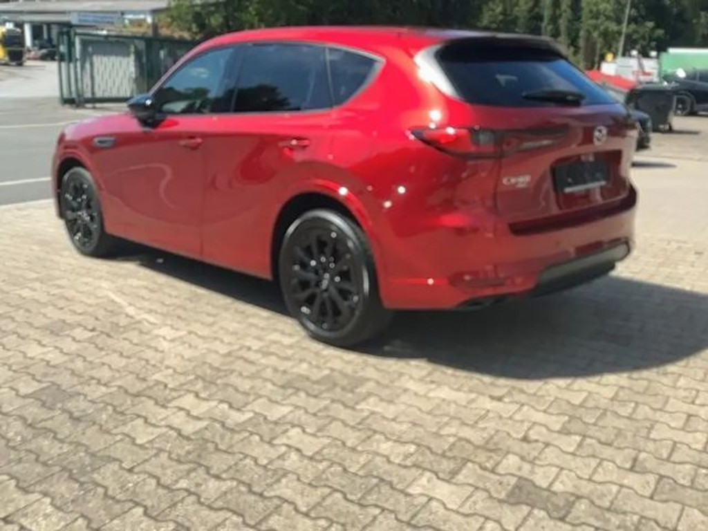 Mazda CX-60