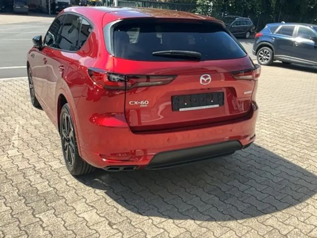 Mazda CX-60